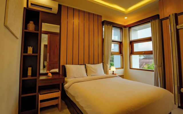 Vil'Latu - 4 Bedrooms Family Villa