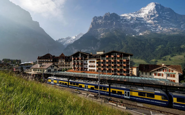 Derby Swiss Quality Hotel