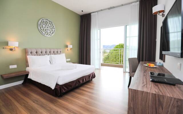 Hotel Casuarina Kuala Kangsar