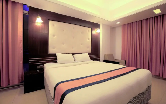 The Cox Beach Resort