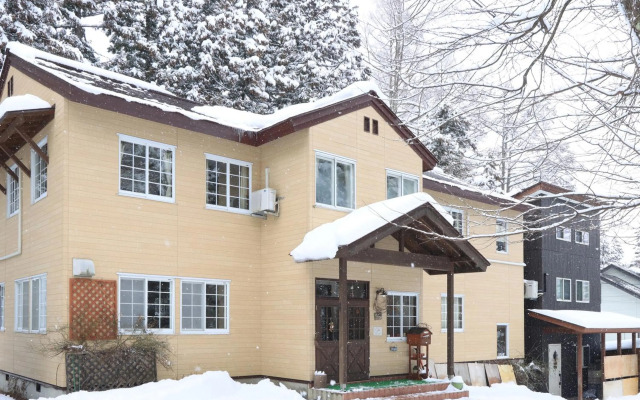 Pension Alps Hakuba