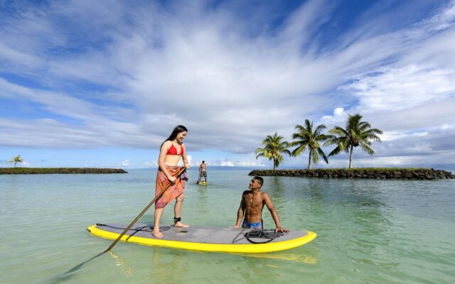 Sheraton Samoa Beach Resort