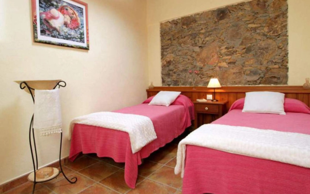 Casa rural Las Palmeras