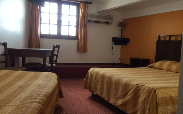 Hôtel Le Fangassier