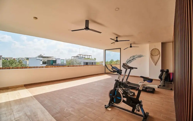 Amira Residence Tulum 4 By Lockey