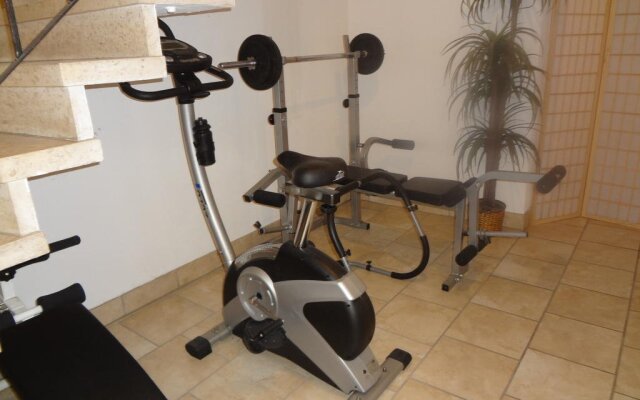 Wellness Pension Hubertus