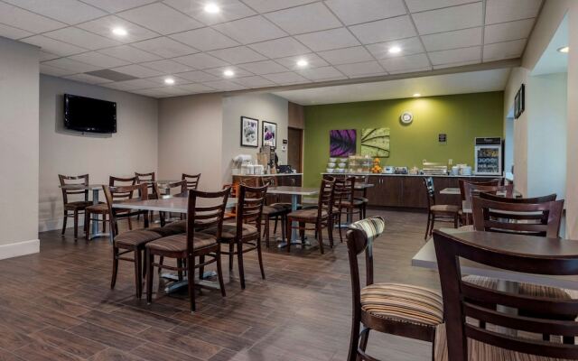 Microtel Inn Suites By Wyndham Kalamazoo