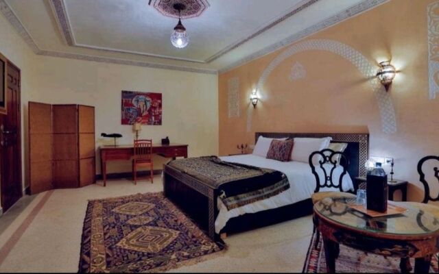 Riad Adahab