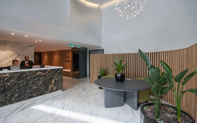 Modern Potts Point Apartment in Omnia