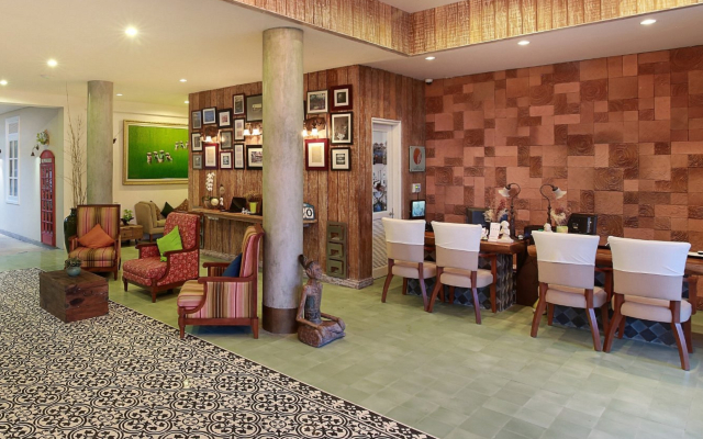 Solterra Seminyak Boutique Hotel & Spa