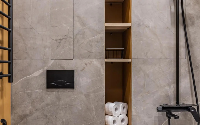 Moscow Deluxe на улице Новоалексеевская