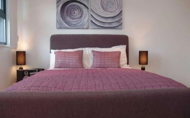 Quay Apartments Salford Quays Media City