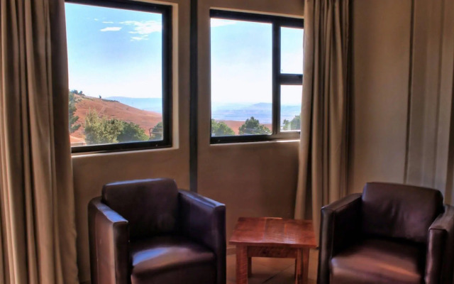 Witsieshoek Mountain Lodge