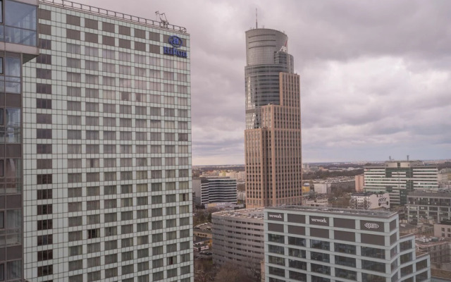 Green Wood Apartments Platinum Towers