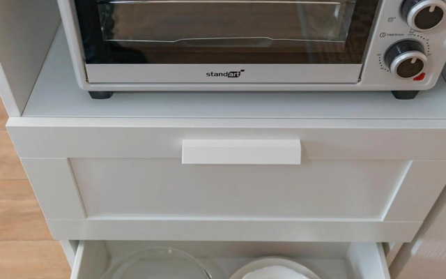 Simplistic apartment near Kaunas Archcathedral