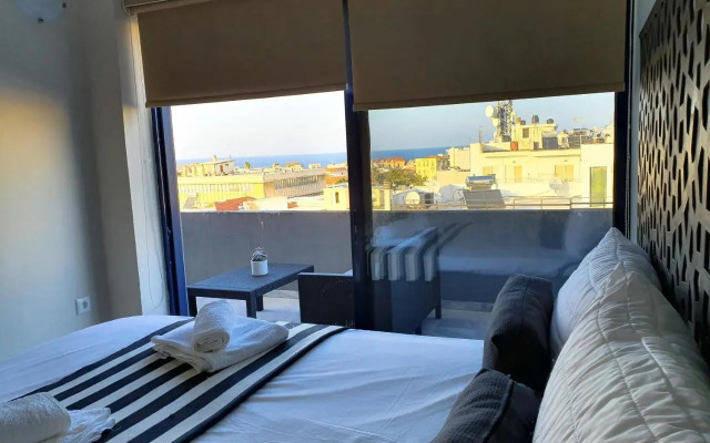 Sigma city loft, in the heart of Chania