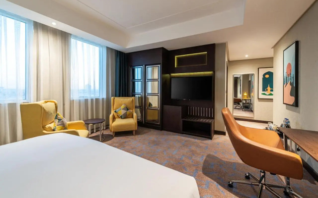Holiday Inn Riyadh Al Malaz