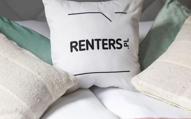 Rodzinny Apartament Balkon by Renters