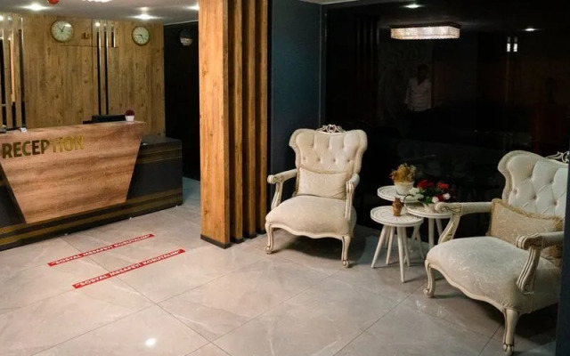 Teker Suit Hotel