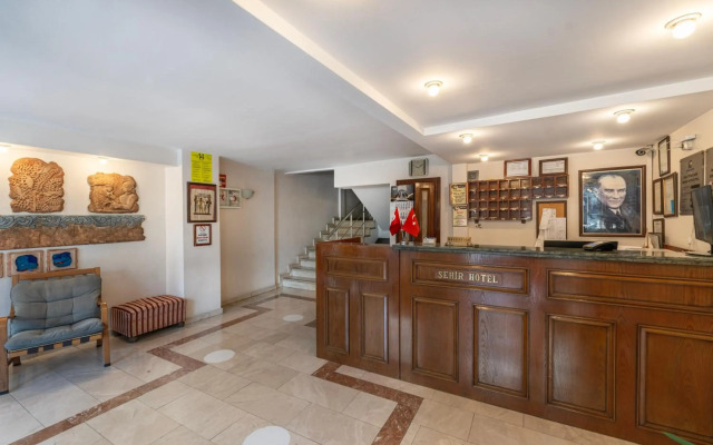 Sehir Hotel