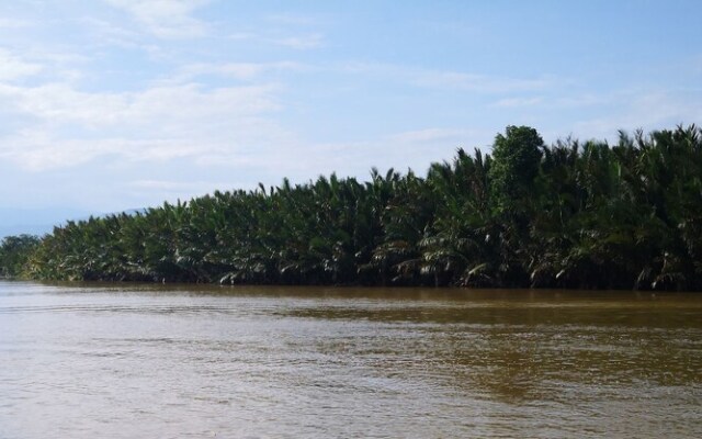 Kuala Mengalong Cottage