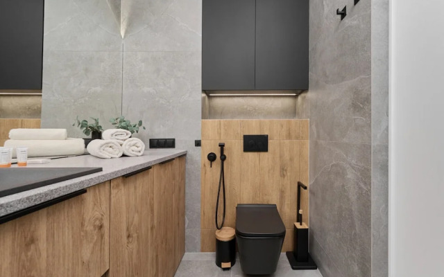 Exclusive Apartment Wrocław by Renters