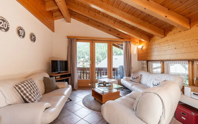 Haus Balma- beautiful Zermatt view
