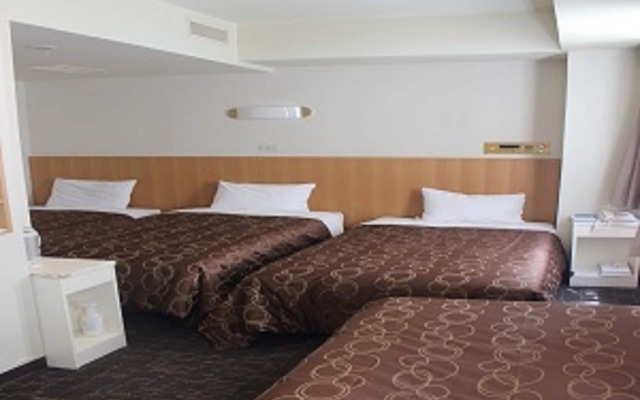 Hotel Naha City -Kokusai Street-