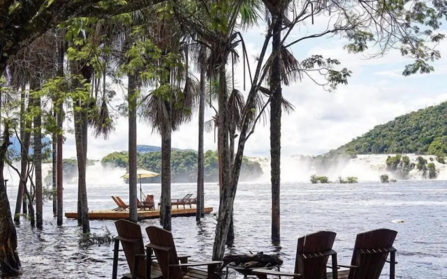Campamento Canaima - All Inclusive