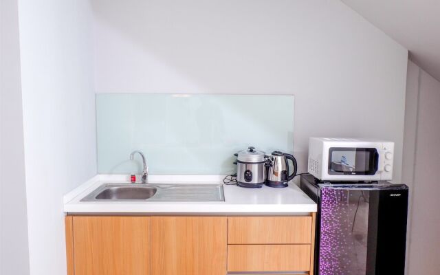 Spacious Satu8 Residence Near Lippo And Puri Mall