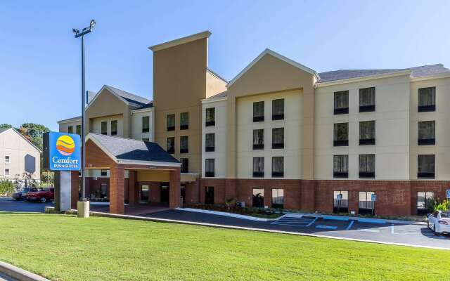 Comfort Inn & Suites Dalton