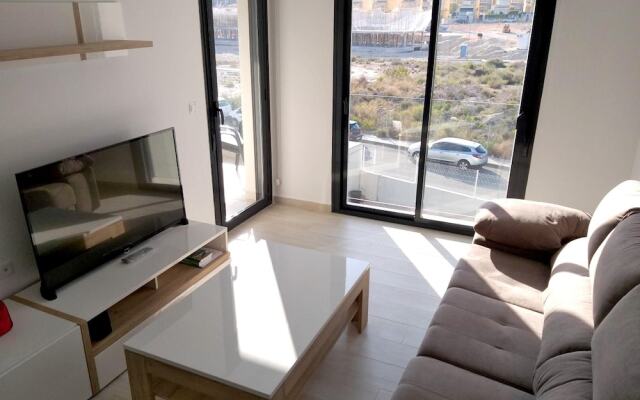 Apartment With 2 Bedrooms in Orihuela Costa, With Wonderful City View, Shared Pool, Furnished Balcony