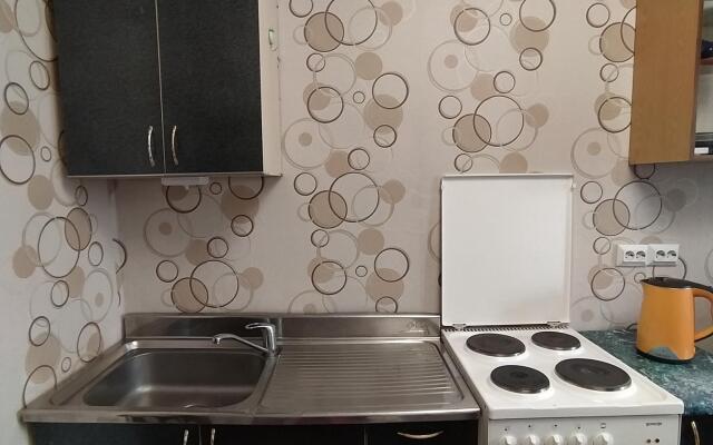 Апартаменты на улице Тургенева