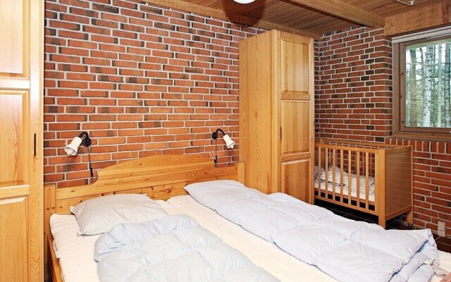 Spacious Holiday Home in Løkken With Relaxing Whirlpool