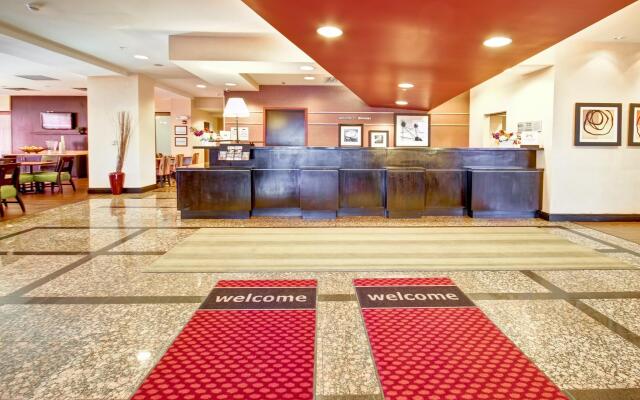 Hampton Inn & Suites Denver-Downtown