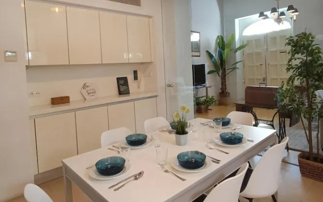 Exclusive House in Seville. Antonia Díaz