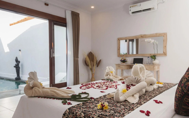 Maisaba Seminyak Loft & Villas – Guest Rooms – Kuta