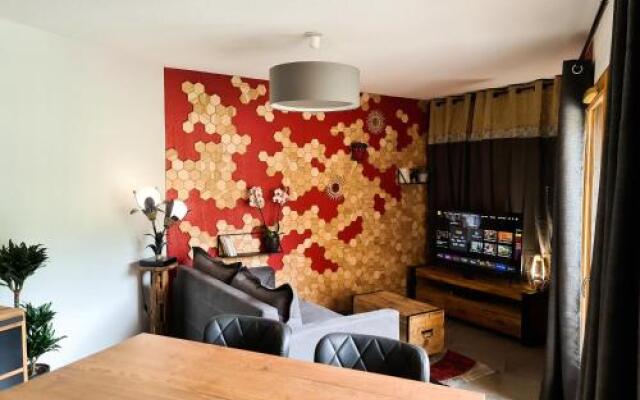 Studio Primeveres - Centre village - AravisTour