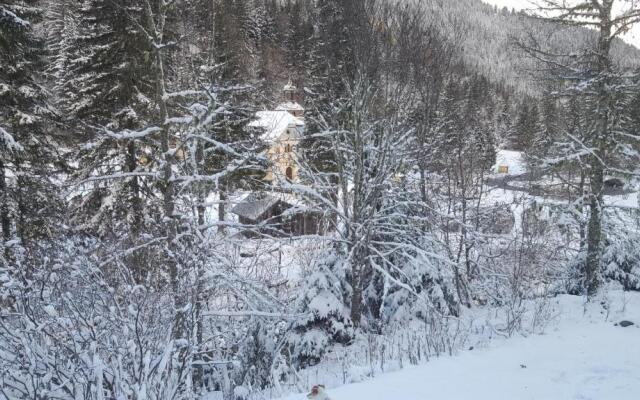 Duplex Les Périades 18