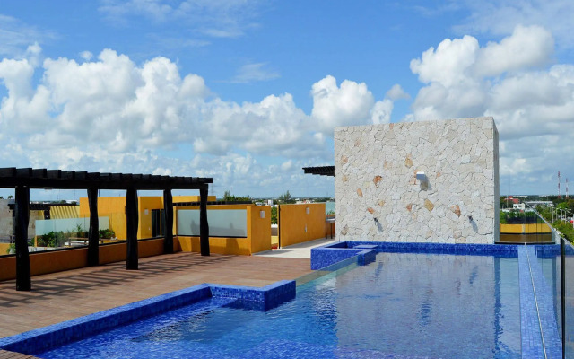 Lunada Apartamentos Playa del Carmen