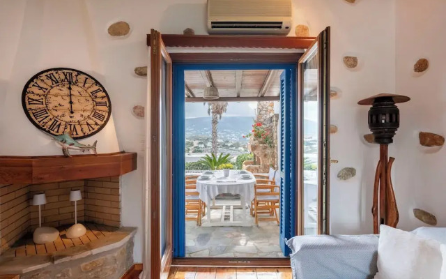 Paros' slice of Paradise