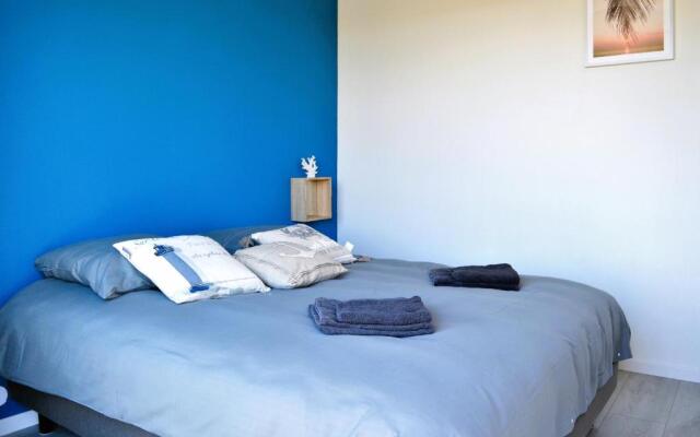 La Maison Penchee, Avec Jardin a 50m de la Plage