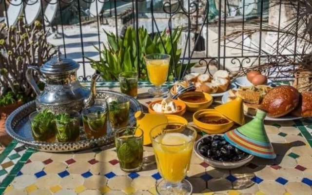 Riad Dar Benares