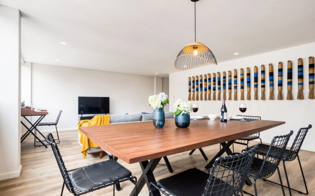 ULIV Apartments Polanco