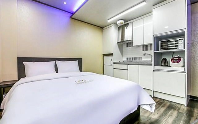 Arirang Hill Hotel & Resort