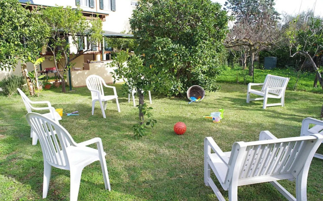 Villa Flores a Mondello
