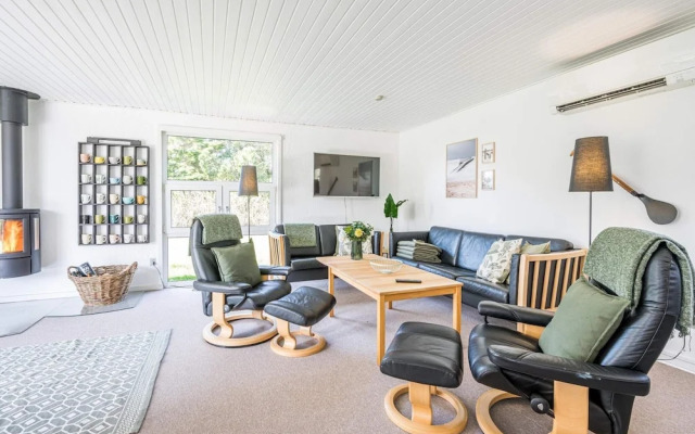 4 Person Holiday Home in Blavand