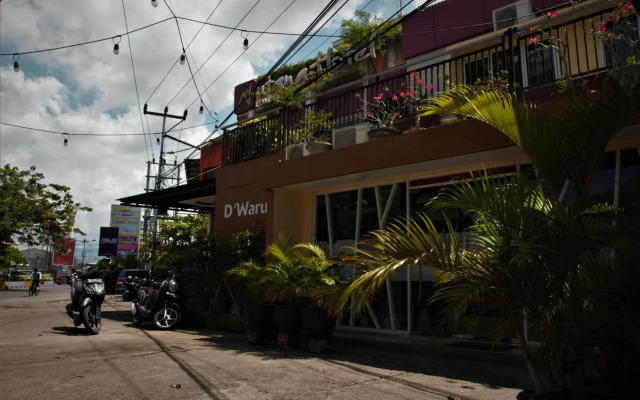 Nutana Hotel Lombok