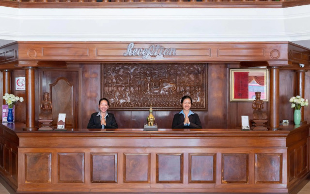 Monoreach Angkor Hotel
