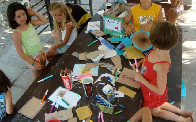 Holiday Chalets Camping Mare e Pineta